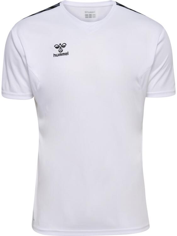 Hummel Authentic 24 Trikot 219964 WHITE - Gr. 3XL Hummel Authentic 24 Trikot 219964 WHITE - Gr. 3XL