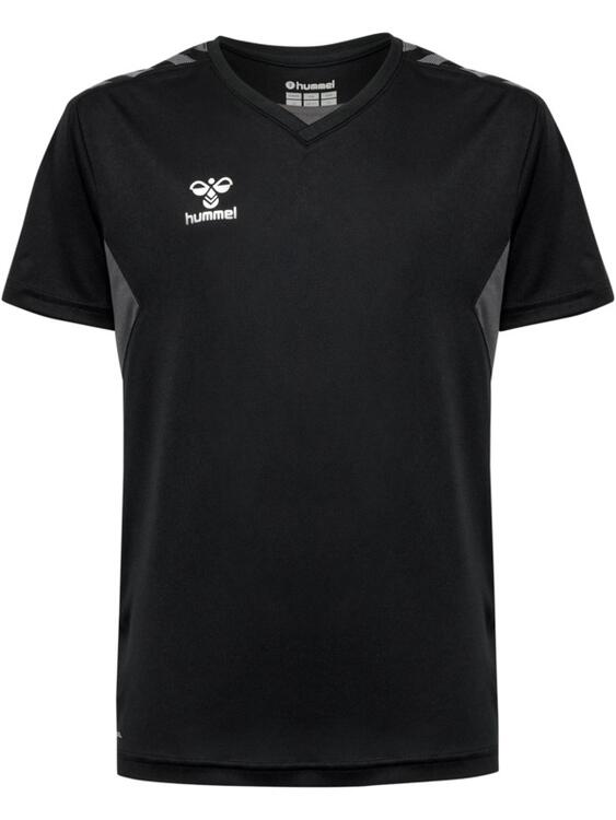 Hummel Authentic 24 Trikot Kids 219965 BLACK - Gr. 128 Hummel Authentic 24 Trikot Kids 219965 BLACK - Gr. 128