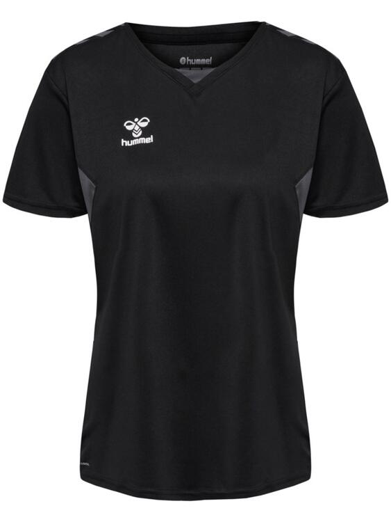 Hummel Authentic 24 Trikot Woman 219966 BLACK - Gr. XL Hummel Authentic 24 Trikot Woman 219966 BLACK - Gr. XL