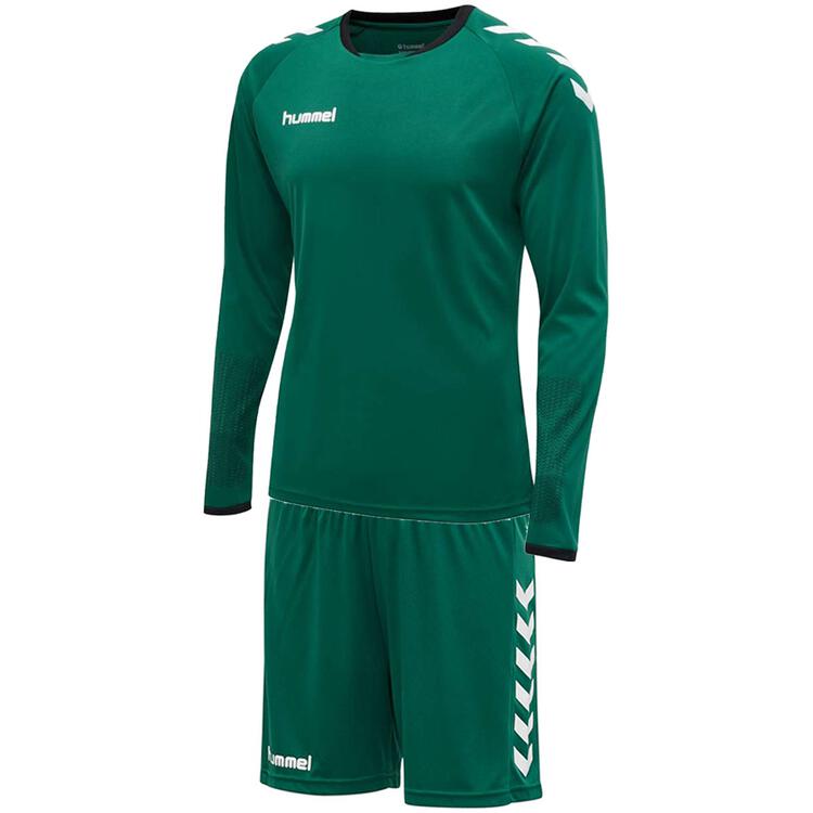Hummel CORE GK SET EVERGREEN 205280-6140 Gr. S Hummel CORE GK SET EVERGREEN 205280-6140 Gr. S