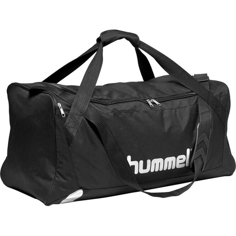 Hummel CORE SPORTS BAG BLACK 204012-2001 Gr. XS