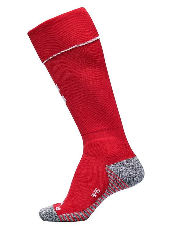 Hummel PRO FOOTBALL SOCK 17-18 TRUE RED/WHITE 2011603946 Gr. 10