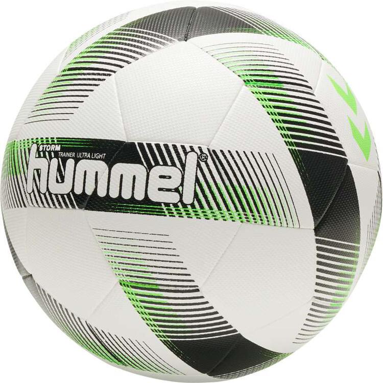 Hummel STORM TRAINER ULTRA LIGHT FB WHITE/BLACK/GREEN 207521-9274...