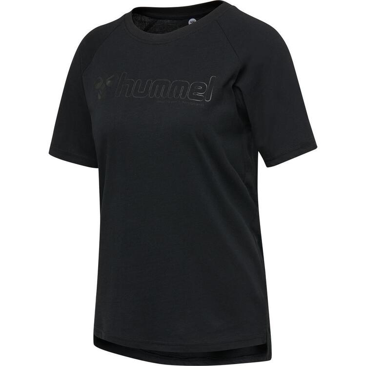 Hummel hmlZENIA T-SHIRT S/S BLACK 206523-2001 Gr. S Hummel hmlZENIA T-SHIRT S/S BLACK 206523-2001 Gr. S