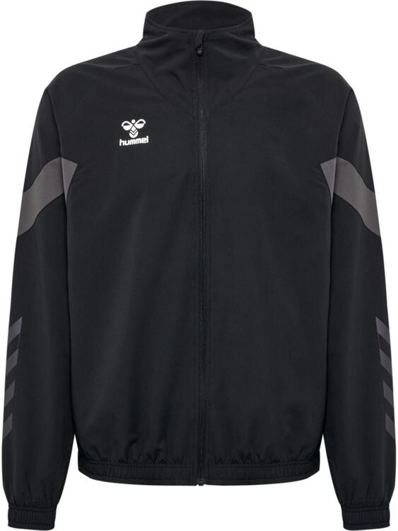 Hummel travel Woven Jacke 220315 BLACK - Gr. 3XL Hummel travel Woven Jacke 220315 BLACK - Gr. 3XL