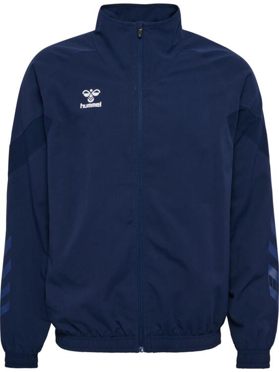 Hummel travel Woven Jacke 220315 MARINE - Gr. 2XL