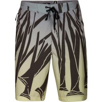 Hurley Phantom JJK Kahuliwae Herren Boardshorts Gelb von hurley