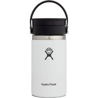 Hydro Flask 12 OZ Coffee - White von Hydro Flask