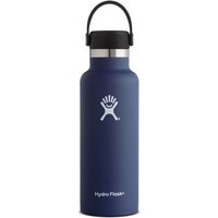 Hydro Flask 18 OZ Standard Mouth Flex Cap - Cobalt Hydro Flask 18 OZ Standard Mouth Flex Cap - Cobalt von Hydro Flask
