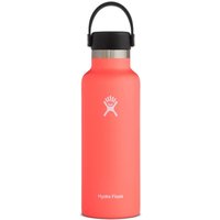 Hydro Flask 18 OZ Standard Mouth Flex Cap - Hibiscus von Hydro Flask