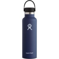 Hydro Flask 21 OZ Standard Mouth Flex Cap - Cobalt Hydro Flask 21 OZ Standard Mouth Flex Cap - Cobalt von Hydro Flask