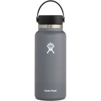 Hydro Flask 32 OZ Wide Mouth Flex Cap - Stone Hydro Flask 32 OZ Wide Mouth Flex Cap - Stone von Hydro Flask
