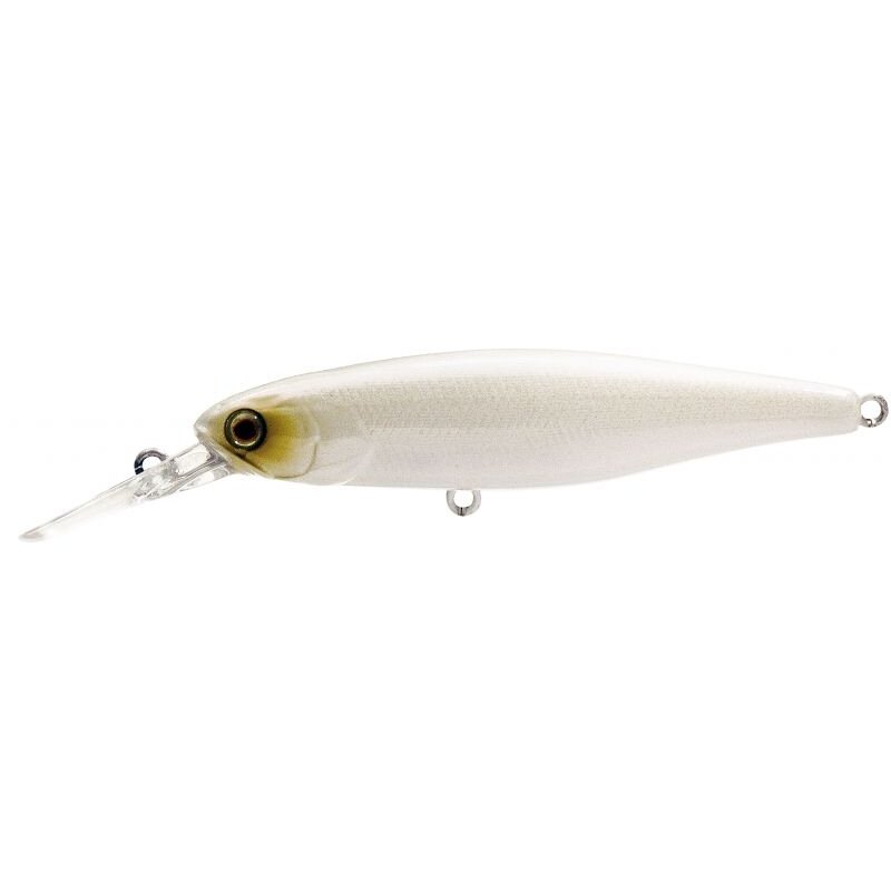 ILLEX DD Squirrel Suspending 7,9cm 11,3g Bone ILLEX DD Squirrel Suspending 7,9cm 11,3g Bone