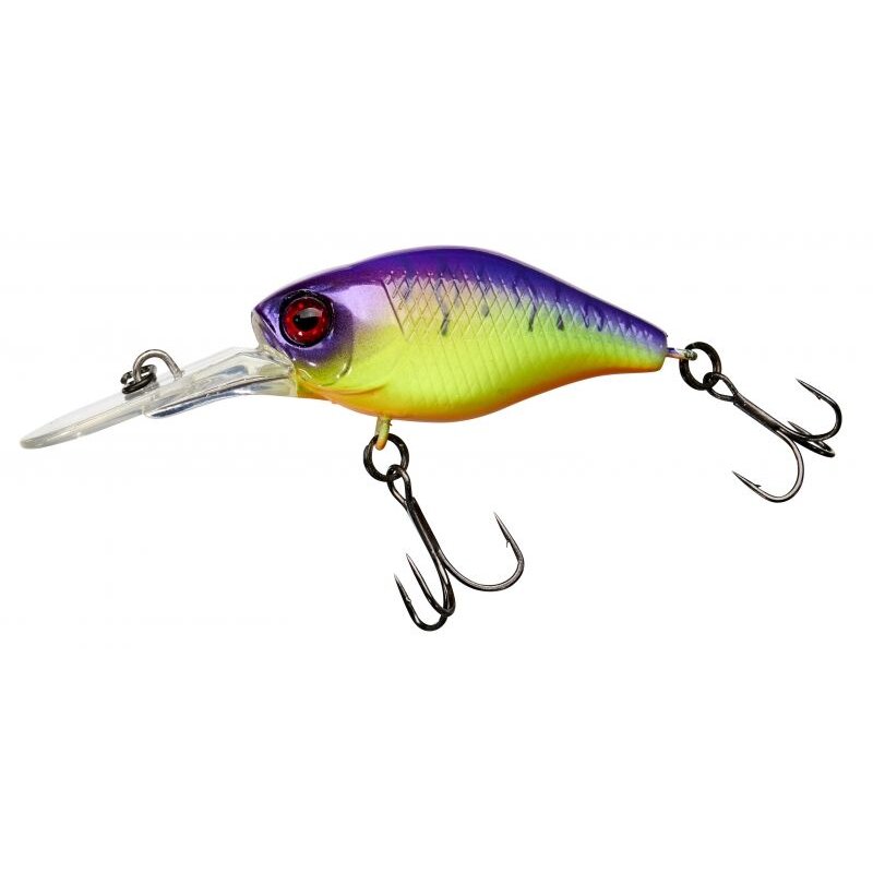 ILLEX Deep Diving Chubby 3,8cm 4,7g Table Rock Tiger