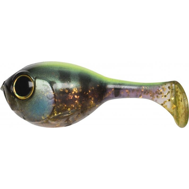 ILLEX Deraball 8,2cm 26g Chartreuse Blue Gill ILLEX Deraball 8,2cm 26g Chartreuse Blue Gill