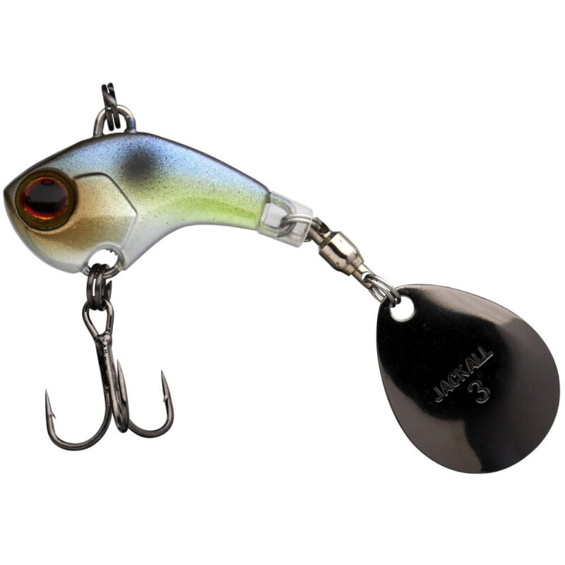ILLEX Deracoup 3/4 3,2cm 21g Pearl Sexy Shad ILLEX Deracoup 3/4 3,2cm 21g Pearl Sexy Shad