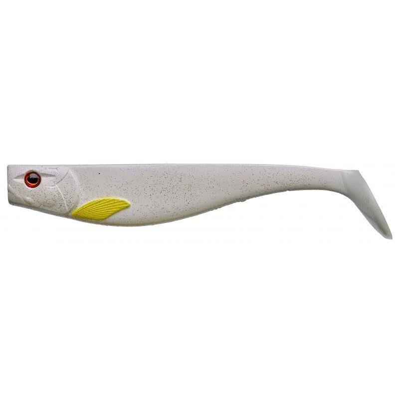 ILLEX Dexter Shad 110 10,5cm 10g Pearl Bone