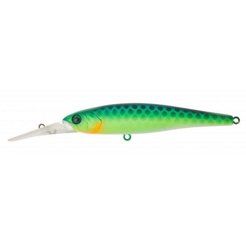 ILLEX Dowzvido Suspending 9cm 10,8g Jungle ILLEX Dowzvido Suspending 9cm 10,8g Jungle