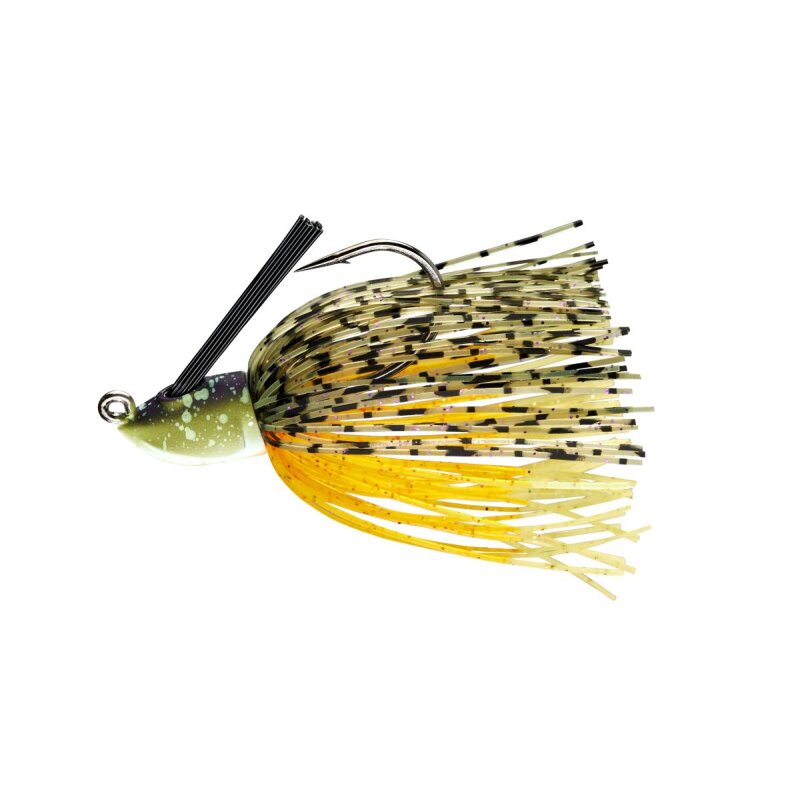 ILLEX Jungle Blaster Gr.4/0 10g Secret Grass Gill ILLEX Jungle Blaster Gr.4/0 10g Secret Grass Gill