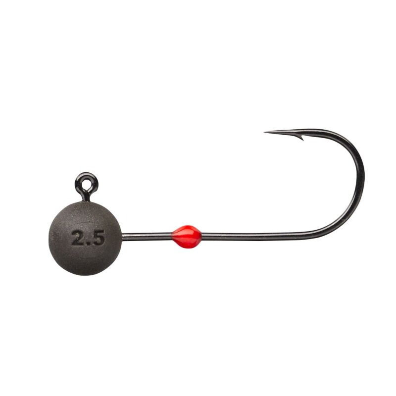 ILLEX Magic Tungsten Micro Round Head Gr.2 2,5g Natural 4Stk. ILLEX Magic Tungsten Micro Round Head Gr.2 2,5g Natural 4Stk.