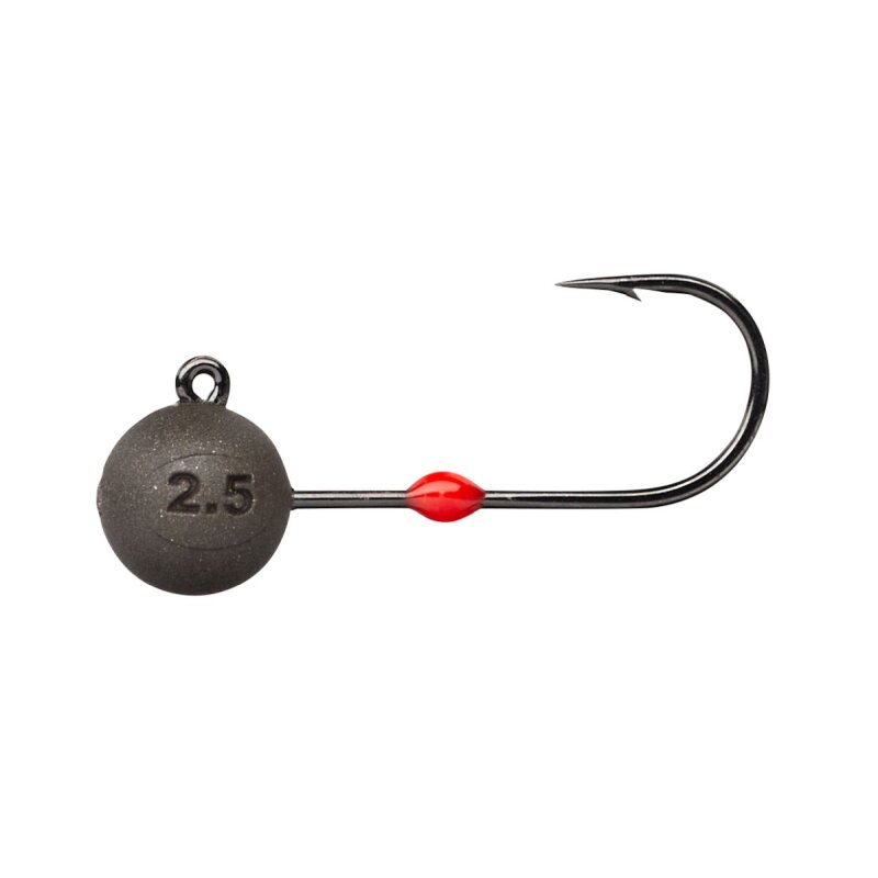 ILLEX Magic Tungsten Micro Round Head Gr.4 2,5g Natural 4Stk. ILLEX Magic Tungsten Micro Round Head Gr.4 2,5g Natural 4Stk.
