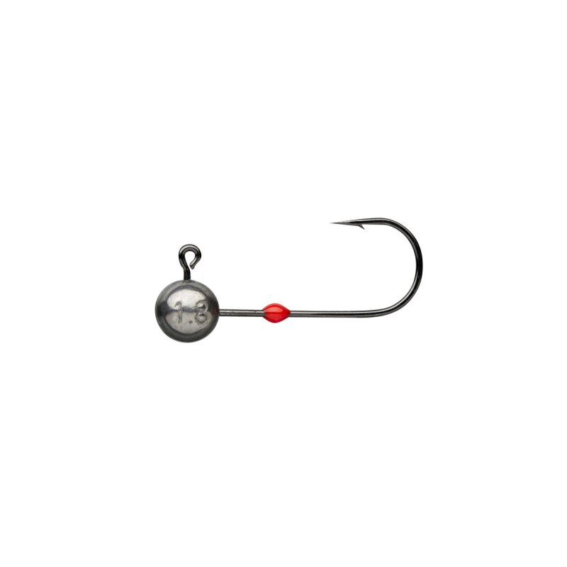 ILLEX Magic Tungsten Round Head Gr.4 1,8g Natural 4Stk. ILLEX Magic Tungsten Round Head Gr.4 1,8g Natural 4Stk.