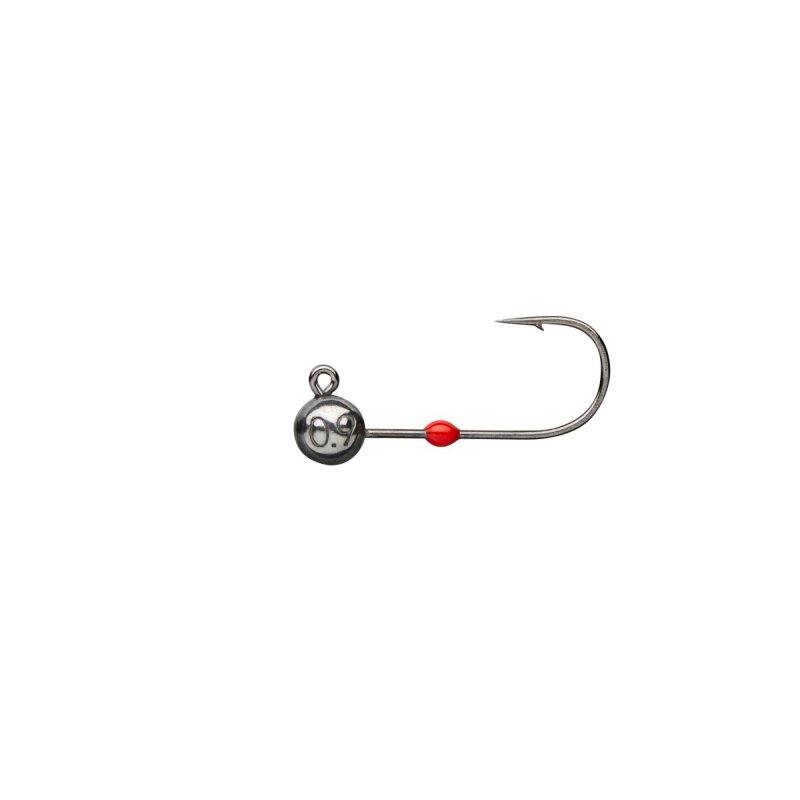 ILLEX Magic Tungsten Round Head Gr.6 0,9g Natural 4Stk. ILLEX Magic Tungsten Round Head Gr.6 0,9g Natural 4Stk.