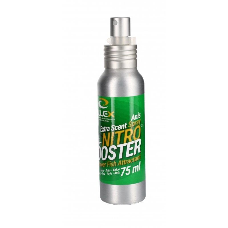 ILLEX Nitro Booster Spray Anis 75ml (166,80 € pro 1 l)