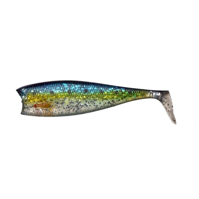 ILLEX Nitro Shad 90 9cm 7,5g UV Sardine 6Stk. ILLEX Nitro Shad 90 9cm 7,5g UV Sardine 6Stk.