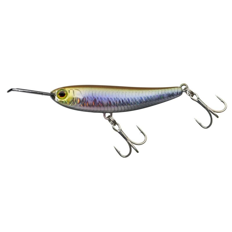 ILLEX Riser Bait 6cm 16,6g Aurora Baitfish ILLEX Riser Bait 6cm 16,6g Aurora Baitfish