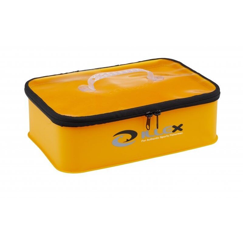 ILLEX Safe Bag G2 L Yellow 37x25,8x12,5cm