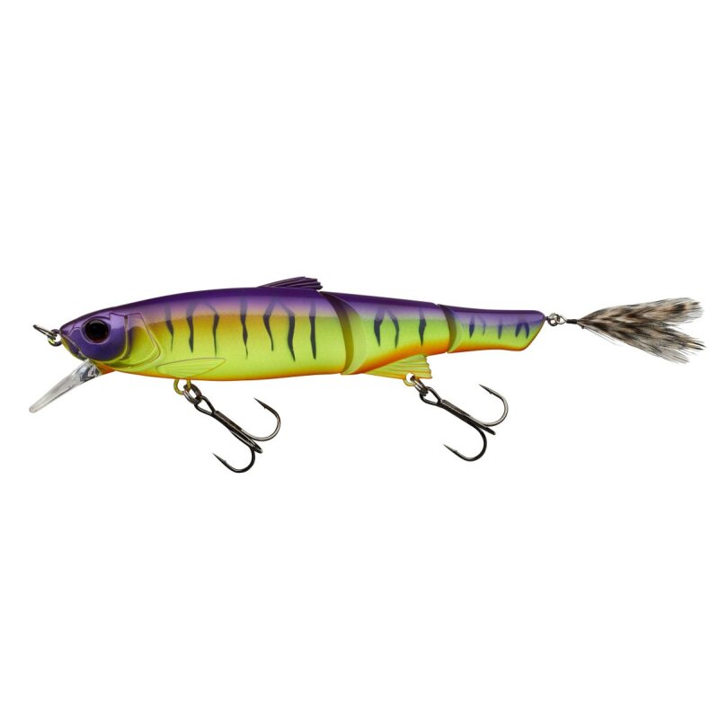 ILLEX Sleek Mikey Floating 16cm 48g Table Rock Tiger ILLEX Sleek Mikey Floating 16cm 48g Table Rock Tiger