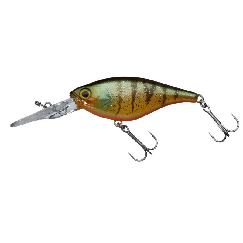 ILLEX Soul Flat 58SF 5,8cm 6,8g Agressive Perch ILLEX Soul Flat 58SF 5,8cm 6,8g Agressive Perch