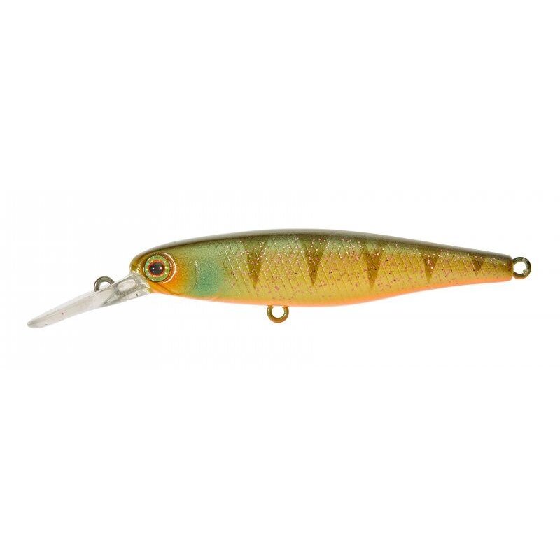 ILLEX Squirrel Suspending 6,1cm 4,5g Aggressive Perch ILLEX Squirrel Suspending 6,1cm 4,5g Aggressive Perch