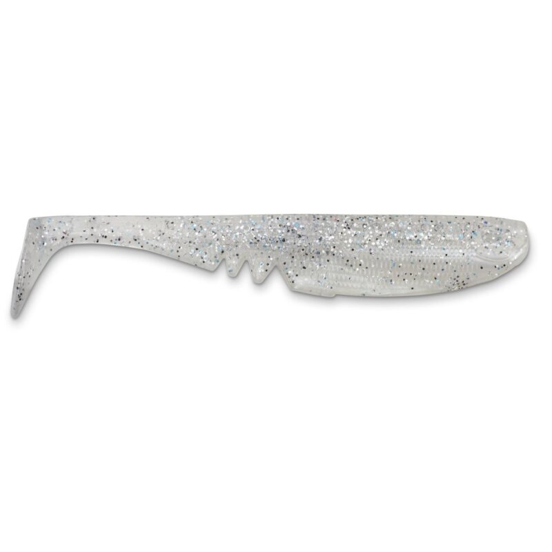 IRON CLAW Moby Racker Shad 22cm Salt'n'Pepper IRON CLAW Moby Racker Shad 22cm Salt'n'Pepper