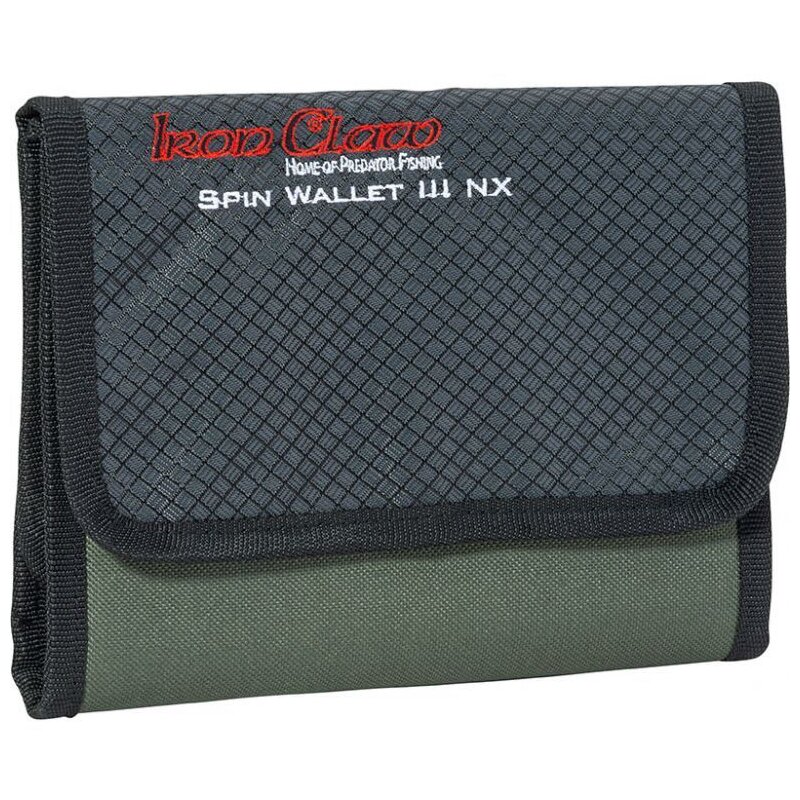 IRON CLAW Spin Wallet III NX