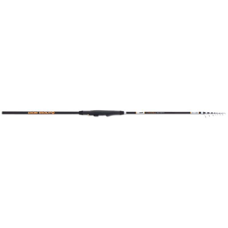 IRON TROUT Chakka 300 Tele Pro 1 3m 0,5-5g IRON TROUT Chakka 300 Tele Pro 1 3m 0,5-5g