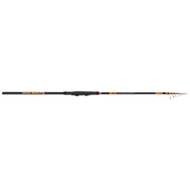 IRON TROUT Chakka 330 Tele Pro 3 3,3m 5-9g