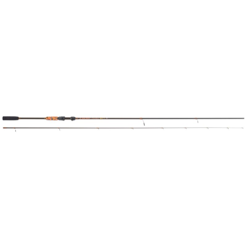 IRON TROUT Chakka 40 T 2,4m 1-6g IRON TROUT Chakka 40 T 2,4m 1-6g