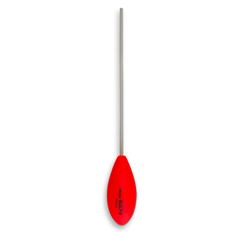 IRON TROUT Compact Distance Sphiro Floating 25g Matt Fluo Red/Orange IRON TROUT Compact Distance Sphiro Floating 25g Matt Fluo Red/Orange
