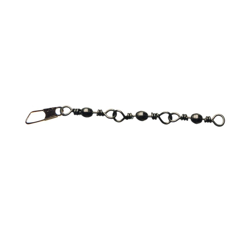 IRON TROUT Sbirolino Anti Drall Wirbel Gr.14 IRON TROUT Sbirolino Anti Drall Wirbel Gr.14