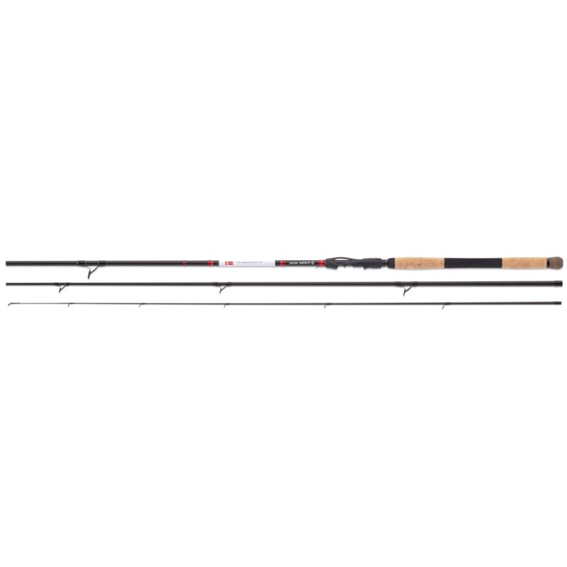 IRON TROUT The Danish Edition RX 3,3m bis 28g IRON TROUT The Danish Edition RX 3,3m bis 28g