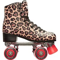 Impala Quad Skates Leopard von Impala