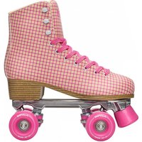 Impala Quad Skates Pink Tartan von Impala