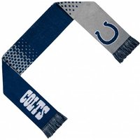 Indianapolis Colts NFL Fade Scarf Fan Schal SVNFLFADEIC Indianapolis Colts NFL Fade Scarf Fan Schal SVNFLFADEIC von FOCO