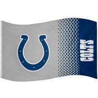 Indianapolis Colts NFL Fahne Fade Flag FLG53NFLFADEIC Indianapolis Colts NFL Fahne Fade Flag FLG53NFLFADEIC von FOCO