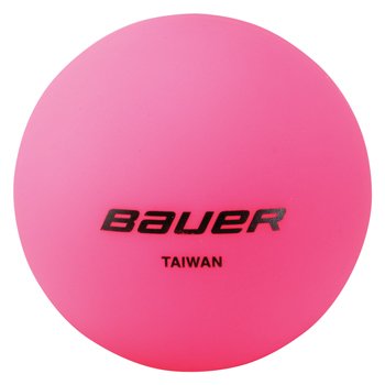 Inlinehockey Ball Bauer Cool Pink - 36 St. Inlinehockey Ball Bauer Cool Pink - 36 St.