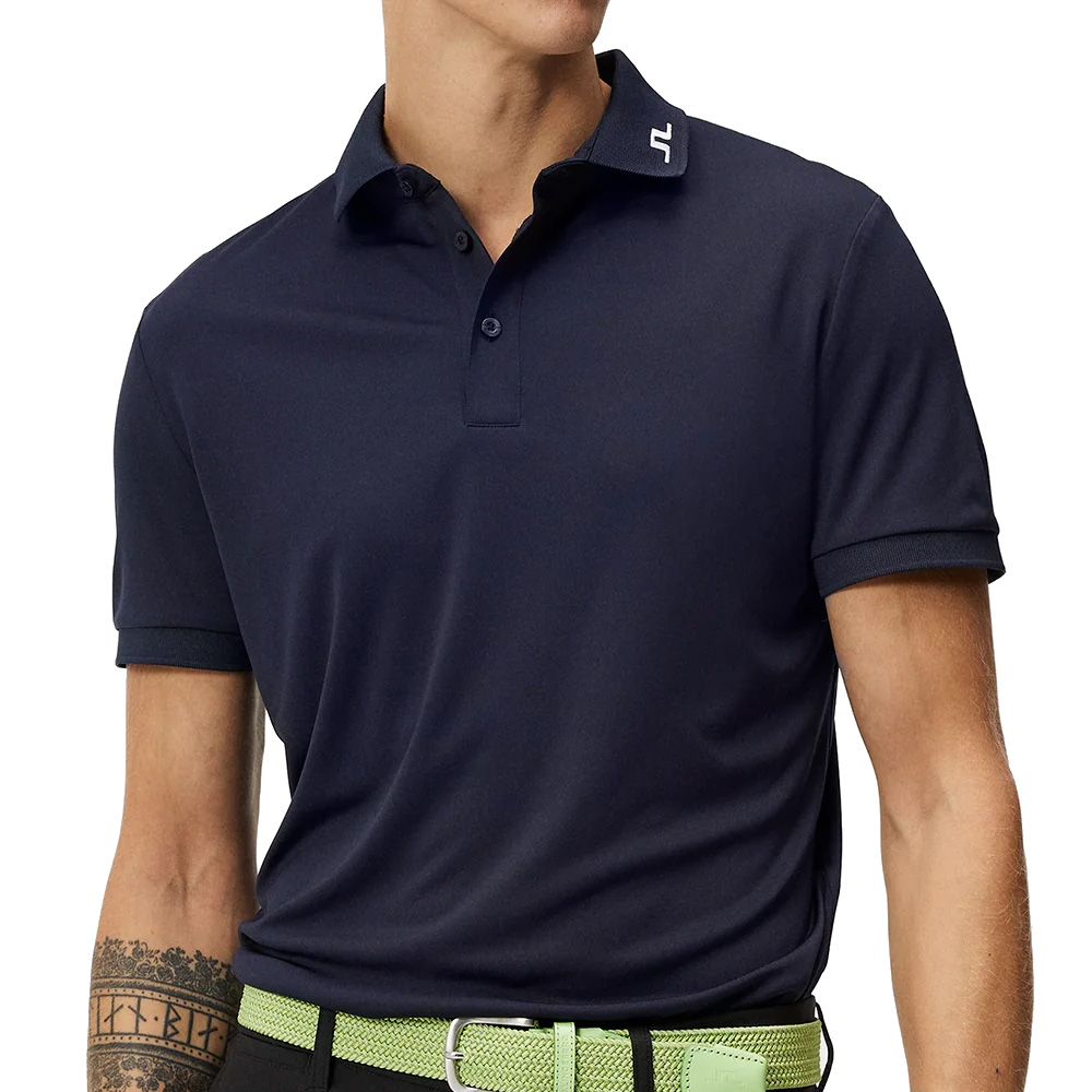 'J.Lindeberg Golf Jeff Herren Polo navy' 'J.Lindeberg Golf Jeff Herren Polo navy' von J.LINDEBERG