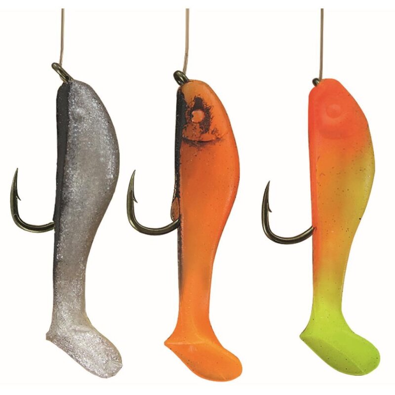 JENZI Barsch-Hegene Softbaits Gr.6 160cm 0,3mm 0,28mm Farbe D JENZI Barsch-Hegene Softbaits Gr.6 160cm 0,3mm 0,28mm Farbe D