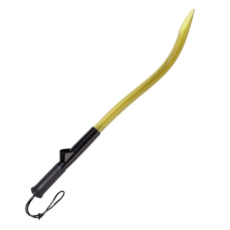 JENZI Boilie-Thrower Deluxe 25mm 80cm Gelb JENZI Boilie-Thrower Deluxe 25mm 80cm Gelb